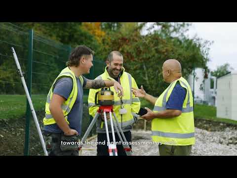 Groundworker Apprenticeship Level 2