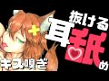 【耳舐め耐久ASMR】癒されすぎて全部抜ける耳キス/嗅ぎ/舐め Binaural Ear licking ASMR/舔耳朵/귀 핥아/Lambendo a orelha/Mouth sound