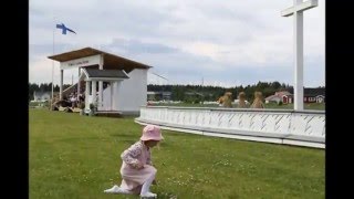 Pieni Herättäjäjuhlakirjani Virren Mittaisena