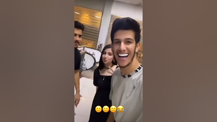 مقطع احمد عشا مع قمر واحمد 😂😂