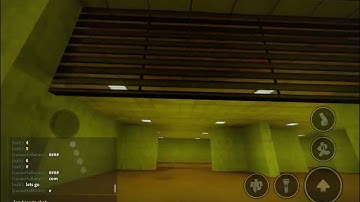 How to get to the backrooms in social space (nico’s nextbots) And a bug (READ DESC) OUTDATED