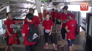 New Straits Times Streets Race 2014