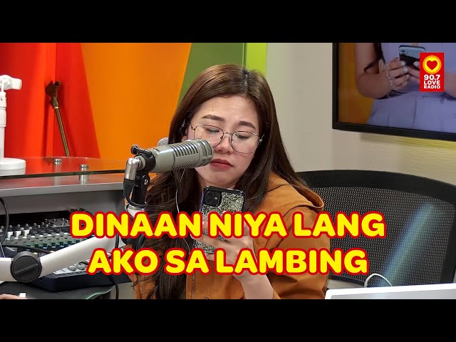 NAGLAMBING SIYA SA AKIN HANGGANG SA MAY NANGYARI SA AMIN - Raqi's Secret Files (April 20, 2023) class=