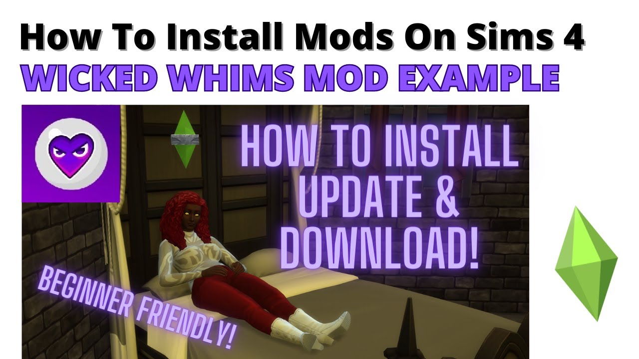 Wicked whims download sims 4