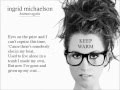 KEEP WARM Ingrid Michaelson WITH LYRICS mp3