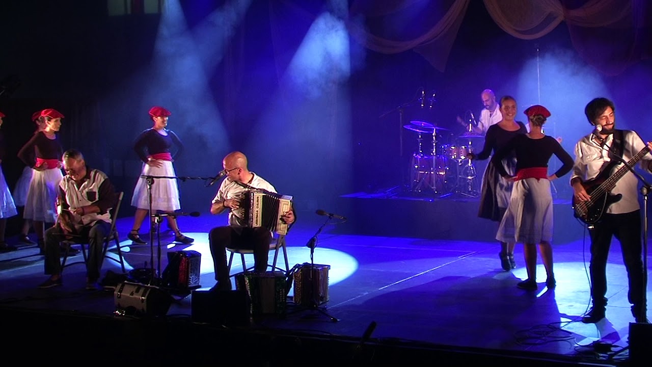 12 Portusalda Korrontzi Dantzan II (Bermeo) 2019