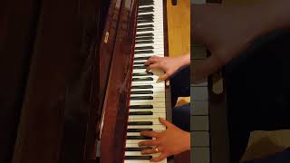 Guarda che Luna, piano
