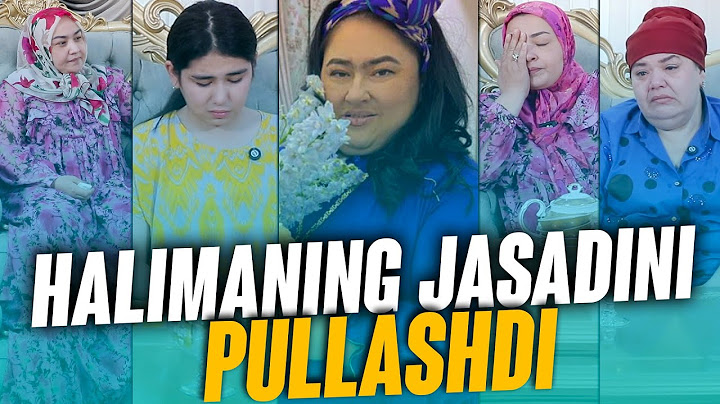 Kim aslida kim ekani fosh bo'ldi, Halima ortidan ish qilganlar, eri uylanadimi?  farzandlar kelajagi