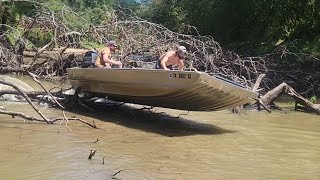 Sabine River Very Low