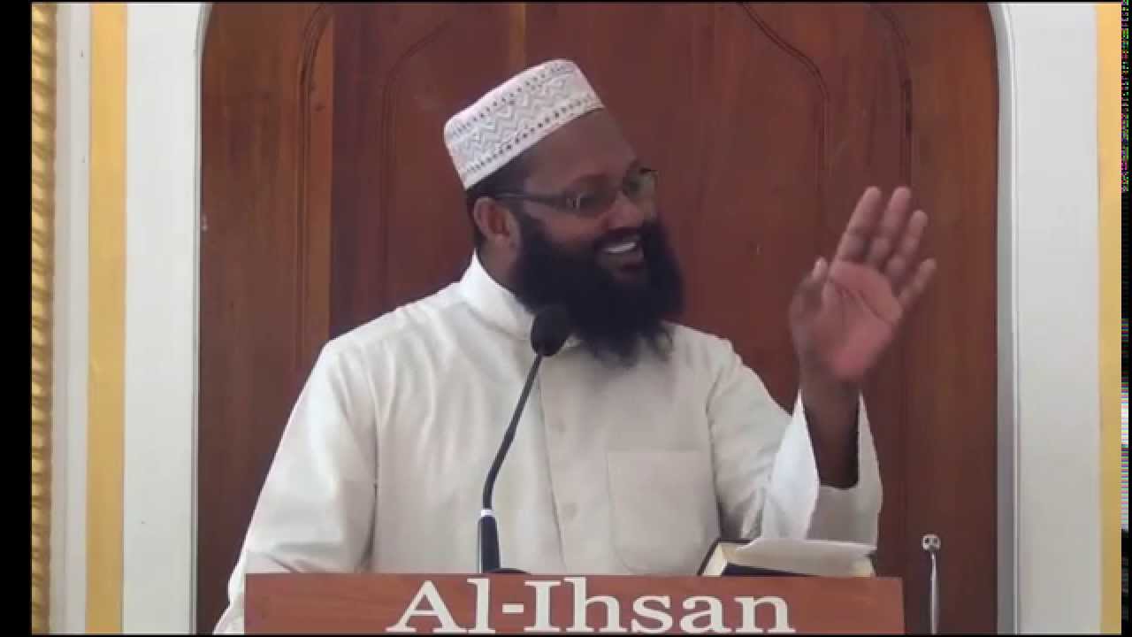 நவீன சவால்களுக்கு மத்தியில் குழந்தை வளர்ப்பு - Moulavi Abdul Hameed (shara-e)