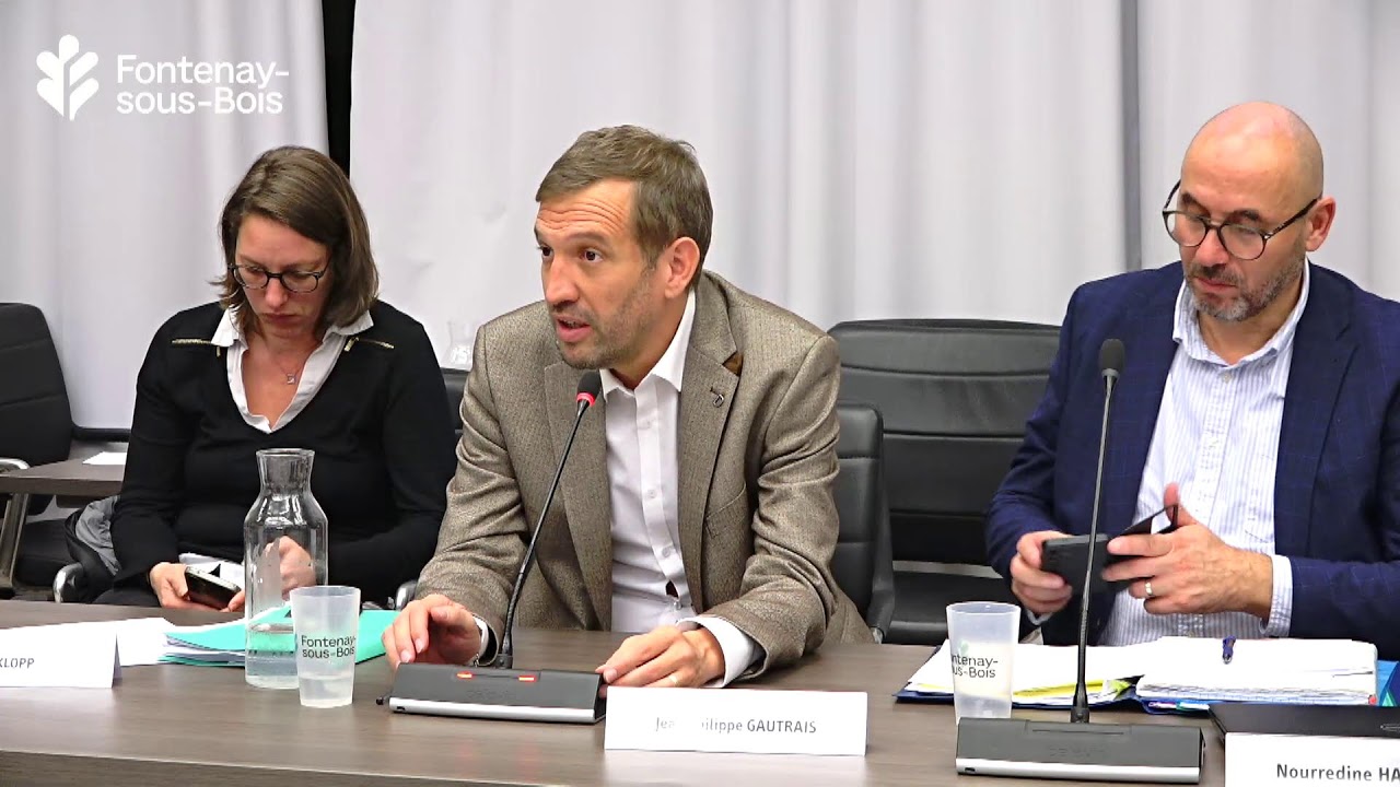 #ConseilMunicipal du jeudi 13 Novembre 2025.