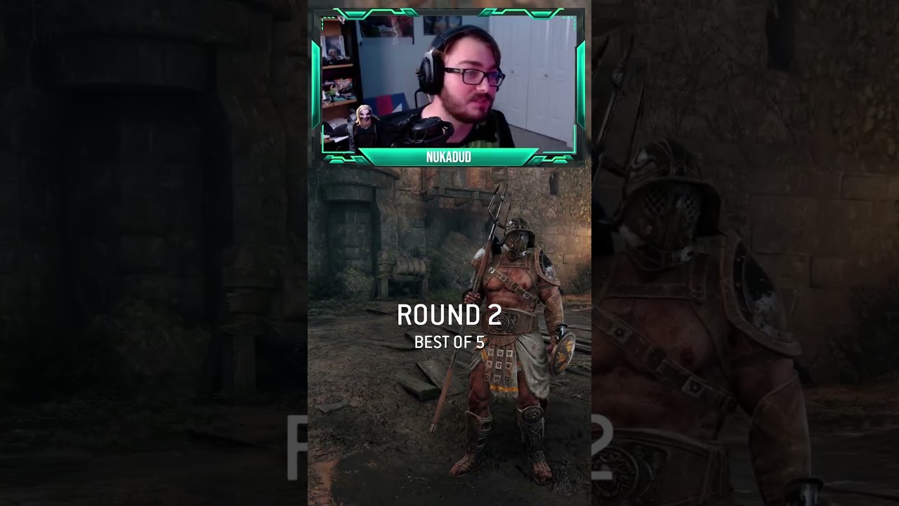 Beating Gladiator with ONE MOVE 