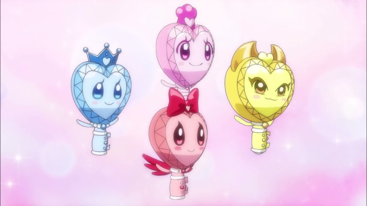 [1080p] Precure Quadruple Fresh (Fresh Precure Group Attack)