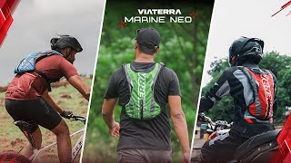 HydraPak Shape-Shift 2L Reservoir: The Ultimate Hydration Pack for Motorcycle Adventures #hydration
