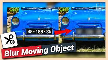 How to Blur Part of a Video (Moving Object) | YouCut Video Editing Tutorial