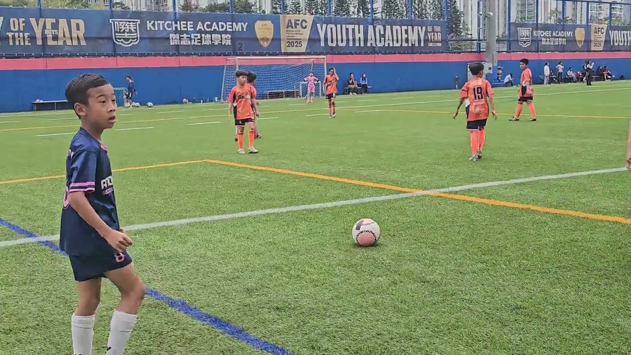 22022026 傑志盃 分組賽 第一場 元朗 vs Anderson