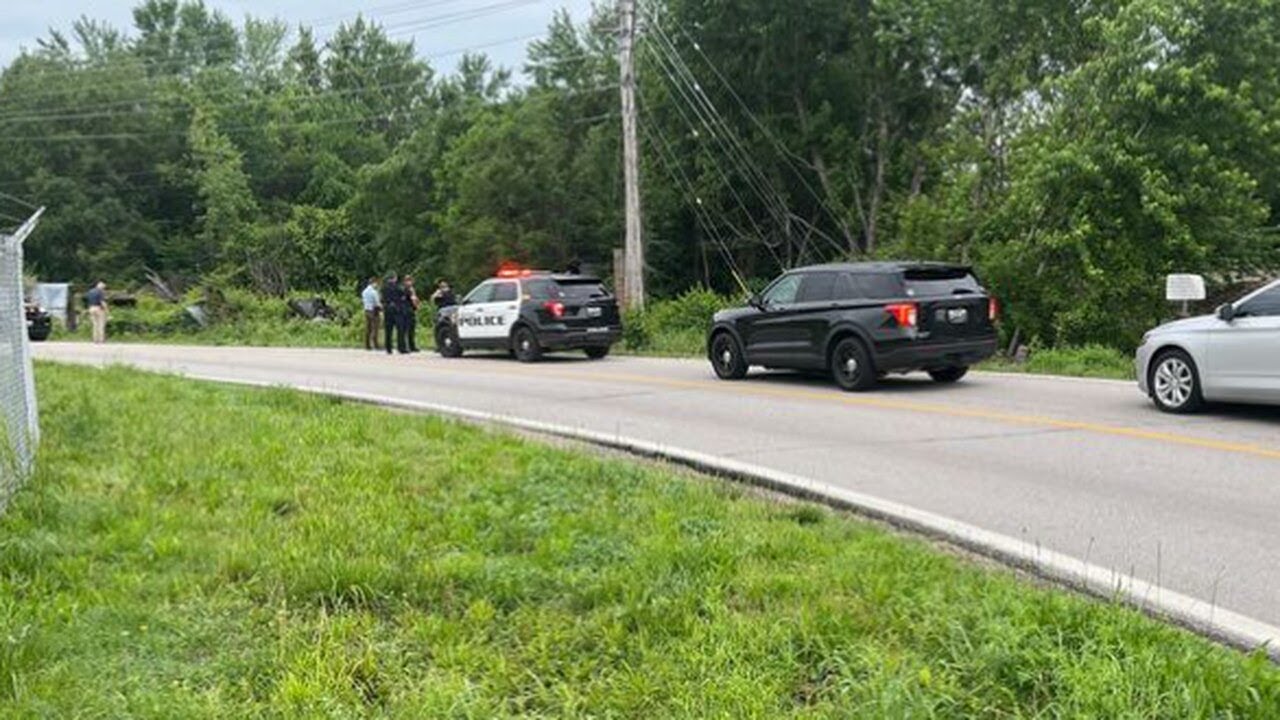 Police investigate shooting in Springfield on Monday morning - YouTube