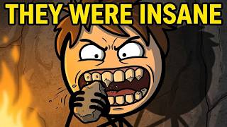 The Weirdest Things Ancient Humans Actually Did