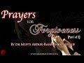 1/3 Prayers for Forgiveness by Mufti Abdur-Rahman ibn Yusuf