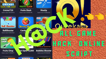 Qrekapro app all games online script