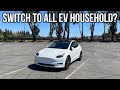 Should You Switch To All EV Household? (Tesla Model 3 and Y)