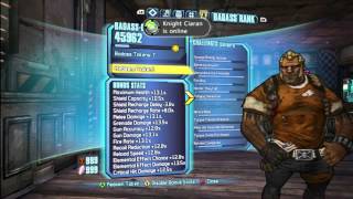 Borderlands 2 - Pyro Pete Speed Kill - Gunzerker