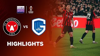 FC Midtjylland 1-0 Genk | Europa League 25/26 Match Highlights