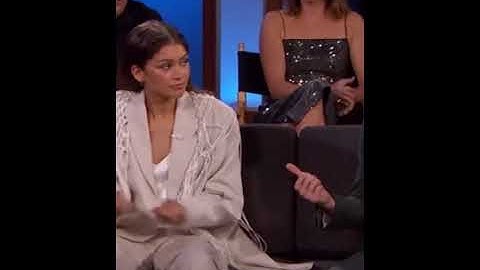 Tom Holland & Zendaya Cute Moments #shorts