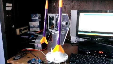 Mk 10 Terrier Guided Missile Launching System