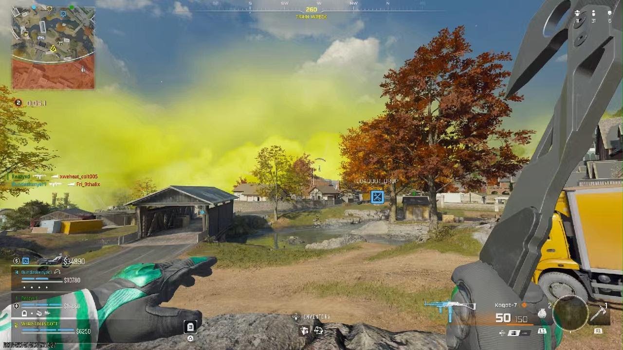 CoD - I hate this map