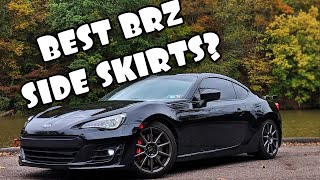 Unboxing My Bayson R Side Skirts