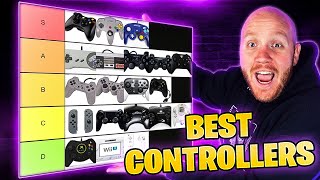 TIMTHETATMAN MAKES BEST CONTROLLER TIER LIST