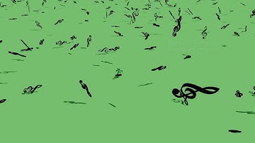 Physics Simulation - Treble Clef\\ Rasalhague Animations