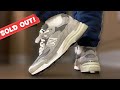 WHY you CAN’T BUY the New Balance 992 Grey for RETAIL!