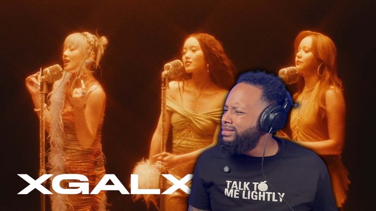 XG VOX #6 - Losing you (CHISA, HINATA, JURIA) | REACTION