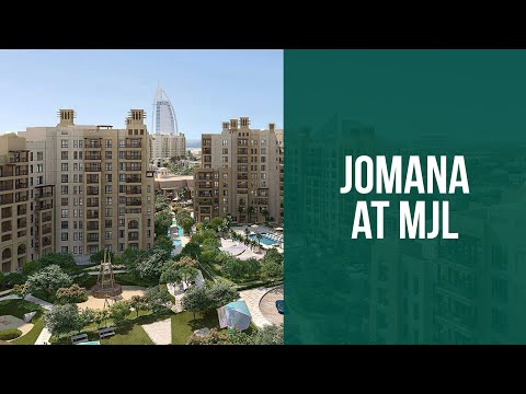 Jomana MJL Madinat Jumeirah Living In Dubai