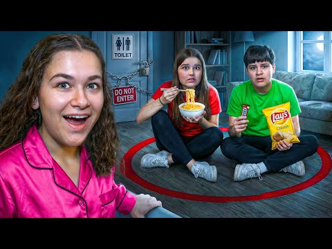 We Trapped Ourselves in the SMALLEST Circle...Someone Cheated 😤