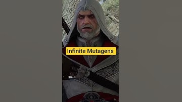 Infinite Red Mutagen in Witcher 3 #witcher3 #mutagen