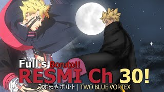 Download Lagu FULL RESMI CHAPTER 30 BORUTO TWO BLUE VORTEX BAHASA INDONESIA VERSI MANGAPLUS MP3