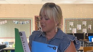 Parent/Student Communication and Homework Folder