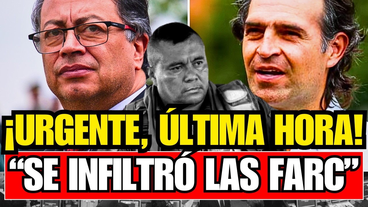 Federico Gutiérrez REVELA Infiltración LAS FARC en Hidroituango: 