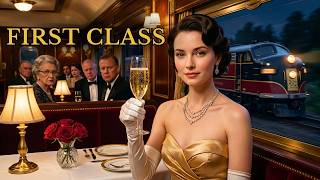 Why You WOULDN'T Survive a Night on the Gilded Age Pullman Train | History for Sleep