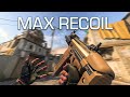 Max Recoil SCAR