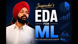 Lecture 4:  EDA (Exploratory Data Analysis) for AI ML