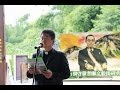 20160528 台獨啟蒙者廖文毅揭碑典禮暨追思大會-杜謙遜牧師致證道詞 20160528 台獨啟蒙者廖文毅揭碑典禮暨追思大會-杜謙遜牧師致證道詞