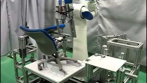 VIDEO  HỆ THỐNG ROBOT,Robot Hàn.  CTY TNHH QTE VIET MY  Mr HƯNG 0972203674