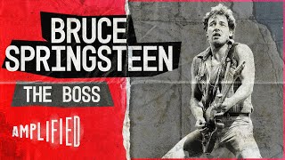 Bruce Springsteen  The Boss