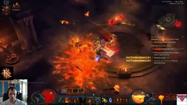 Diablo III: RoS - Zlecenia Akt I #1