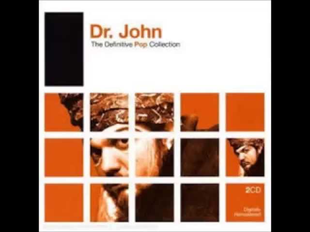 Dr. John - Huey Smith Medley