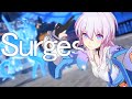 【崩壊:スターレイル】【MAD】Surges×崩壊:スターレイル